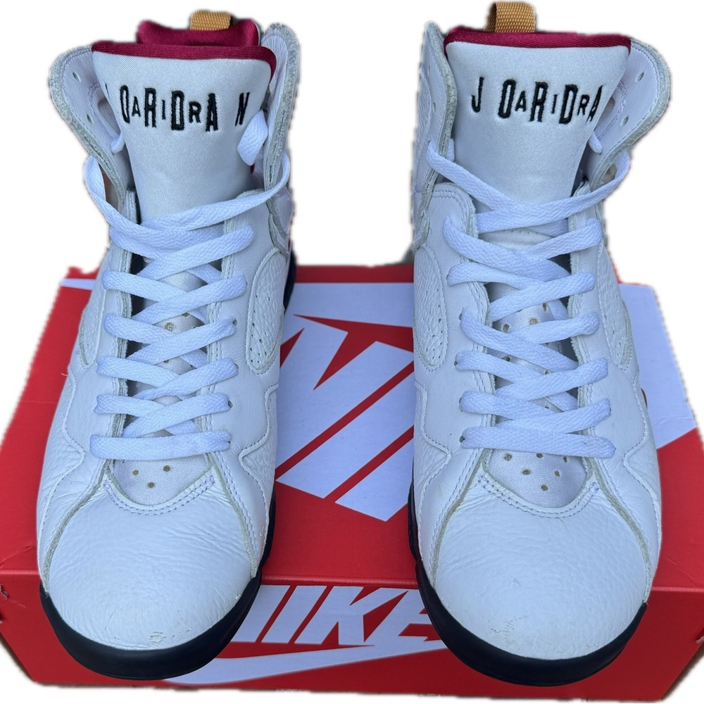 Nike High-Top Jordan Sneakers